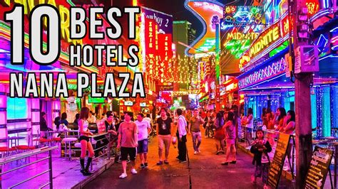 hotels near nana plaza thailand